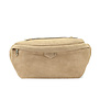 CLEO BAG | BEIGE SUEDE