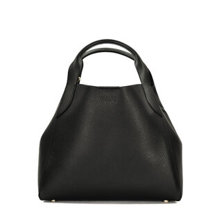 ELIZA BAG | BLACK LEATHER