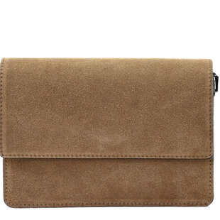 ALEX BAG | TAUPE SUEDE