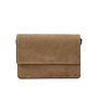 ALEX BAG | TAUPE SUEDE
