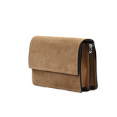 ALEX BAG | TAUPE SUEDE