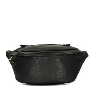 CLEO BAG | BLACK LEATHER