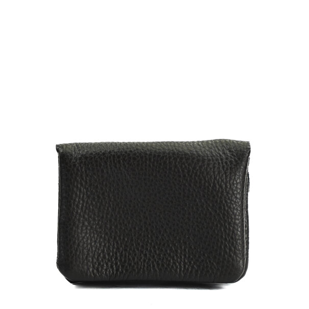 WALLET ROSE | DARK CHOCOLATE