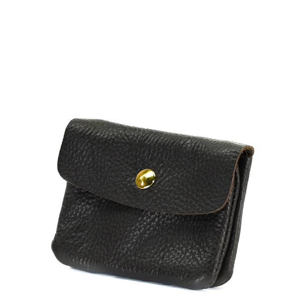 WALLET ROSE | DARK CHOCOLATE