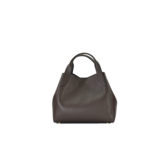 ELIZA BAG | DARK CHOCOLATE LEATHER