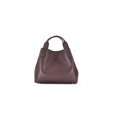 ELIZA BAG | BURGUNDY LEATHER