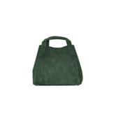 ELIZA BAG | ARMY SUEDE