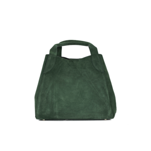 ELIZA BAG | ARMY SUEDE