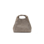 ELIZA BAG | TAUPE SUEDE