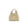 ELIZA BAG | BEIGE SUEDE