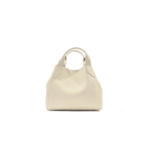 ELIZA BAG | CREME LEATHER