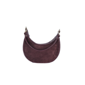 LINN BAG | BURGUNDY SUEDE