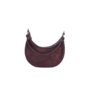 LINN BAG | BURGUNDY SUEDE