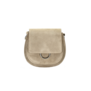 ROMY BAG | BEIGE SUEDE