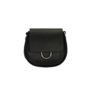 ROMY BAG | BLACK LEATHER
