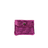 WALLET ROSE | PINK LEATHER
