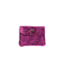 WALLET ROSE | PINK LEATHER