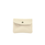 WALLET ROSE | CREME LEATHER