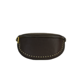 TESS BAG | DARK CHOCOLATE LEATHER