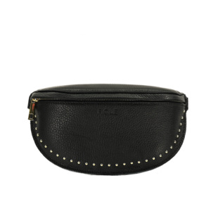 TESS BAG | BLACK LEATHER