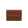 ALEX BAG | BROWN SUEDE