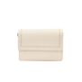 ALEX BAG | STUDS CREME LEATHER