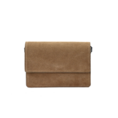 ALEX BAG | TAUPE SUEDE