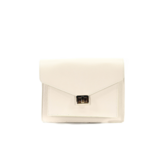 BEAU BAG | CREME LEATHER