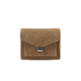 BEAU BAG | TAUPE SUEDE