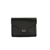 BEAU BAG | BLACK LEATHER