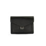 BEAU BAG | BLACK LEATHER