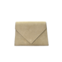 BELLE BAG | BEIGE SUEDE