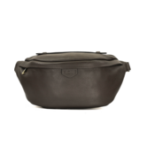 CLEO BAG | DARK CHOCOLATE LEATHER