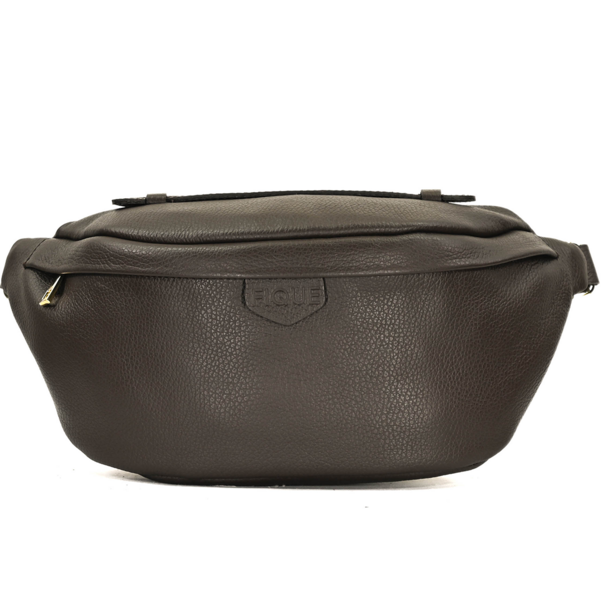 CLEO BAG | DARK CHOCOLATE LEATHER