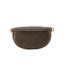 TESS BAG | TAUPE SUEDE