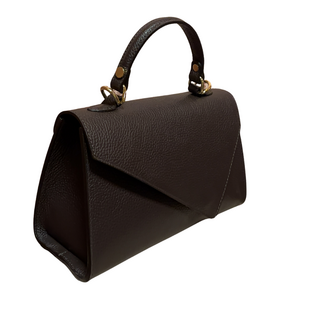 SOOF BAG | DARK CHOCOLATE LEATHER