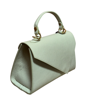 SOOF BAG | CREME LEATHER
