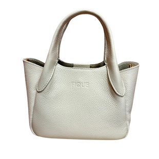 JULIA BAG | CREME LEATHER