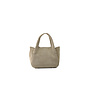 JULIA BAG | BEIGE SUEDE