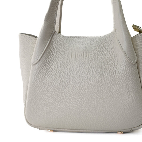 JULIA BAG | CREME LEATHER