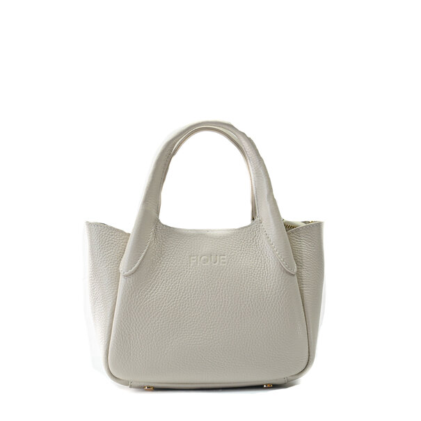 JULIA BAG | CREME LEATHER
