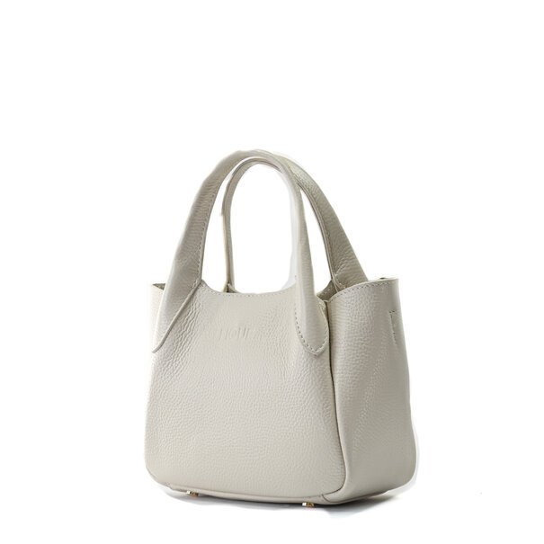 JULIA BAG | CREME LEATHER