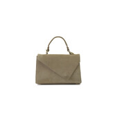 SOOF BAG | BEIGE SUEDE