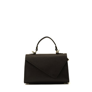 SOOF BAG | DARK CHOCOLATE LEATHER