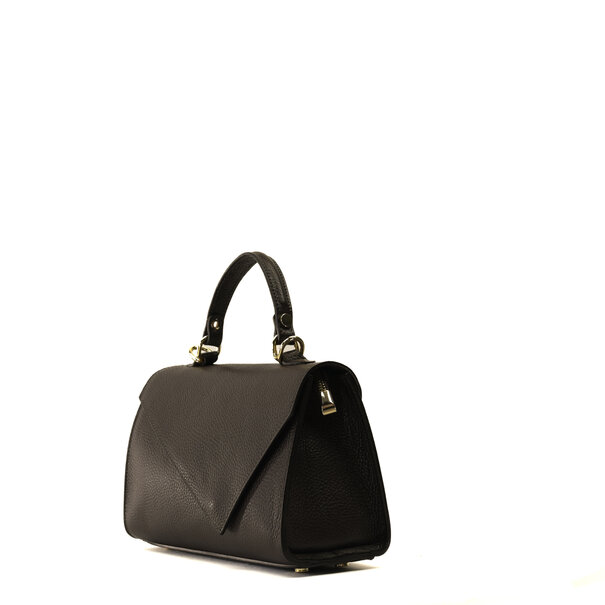 SOOF BAG | DARK CHOCOLATE LEATHER
