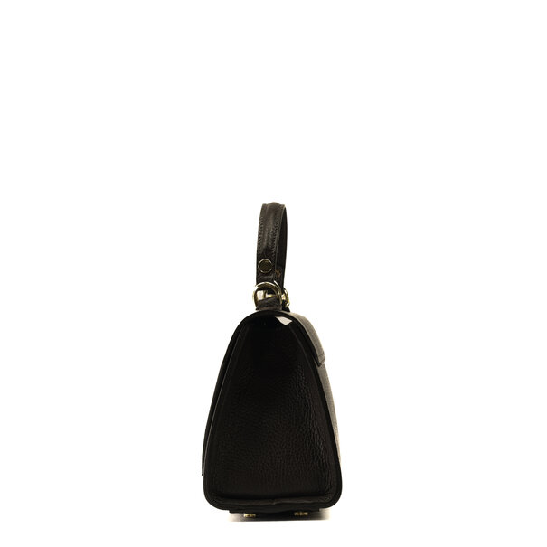 SOOF BAG | DARK CHOCOLATE LEATHER