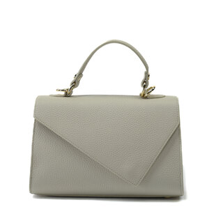 SOOF BAG | CREME LEATHER