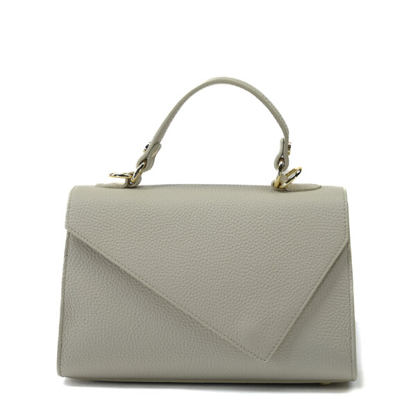 SOOF BAG | CREME LEATHER