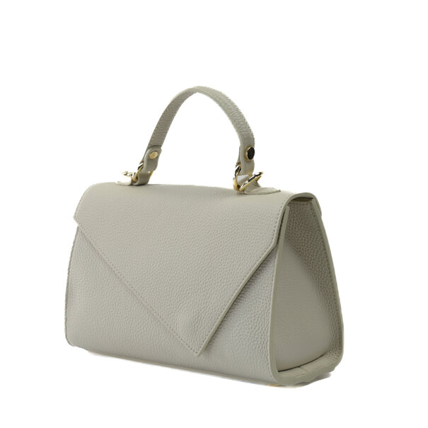 SOOF BAG | CREME LEATHER