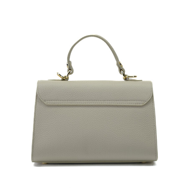 SOOF BAG | CREME LEATHER